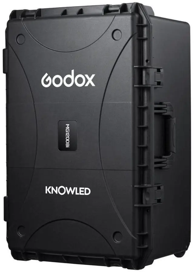 Main image of Godox Flight case for KNOWLED MG1200Bi Bi-Color LED Monolight #FC01