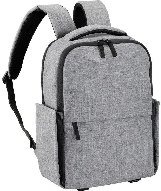 Main image of Libec Urban CamBag 12 Backpack, Gray #URBAN CAMBAG 12