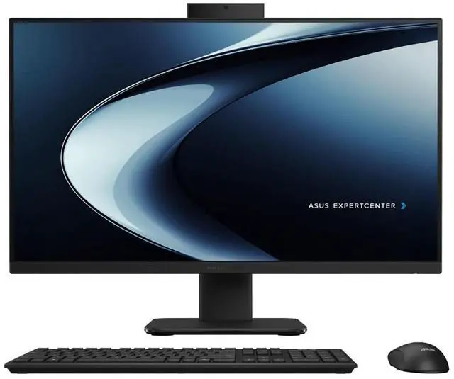 Alt view image 8 of 15 - Asus ExpertCenter P400 P470VA-DS704T All-in-One Computer - Intel Core i7 13th Gen i7-13620H - 16 GB - 1 TB SSD - 27" Full HD Touchscreen - Desktop - Black - Intel Chip - 1920 x 1080 - Windows 11