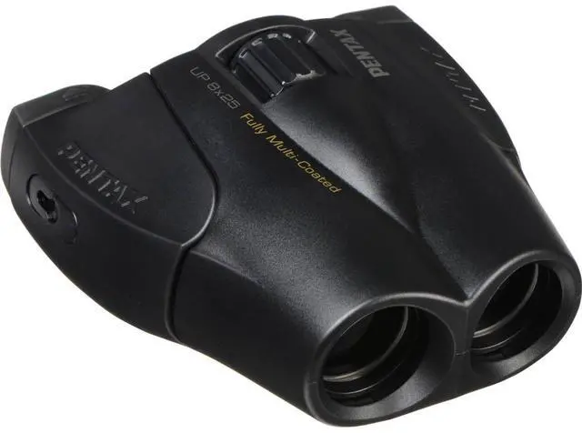 Main image of Pentax U-Series Compact Porro-Prism UP 8x25 Binocular, Black