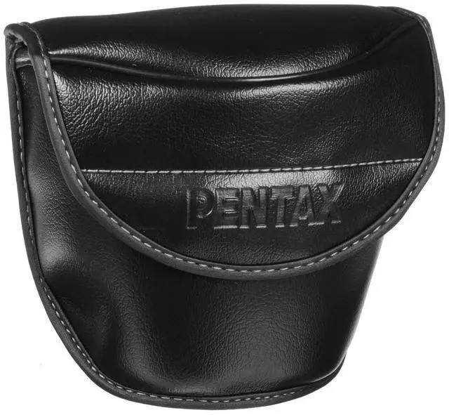 Alt view image 10 of 11 - Pentax U-Series Compact Porro-Prism UP 8x25 Binocular, Black