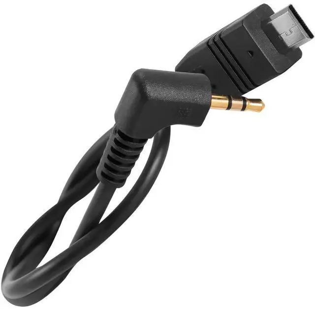 Alt view image 3 of 3 - Kondor Blue 2.5mm to Micro-USB Sony VPR1 LANC-Type Remote Trigger Shutter Cable