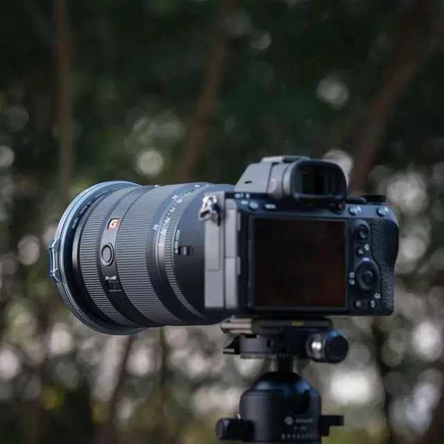 Alt view image 2 of 4 - NiSi JetMag Pro Adapter Ring for 86mm Lens to 95MAG Magnetic Filter