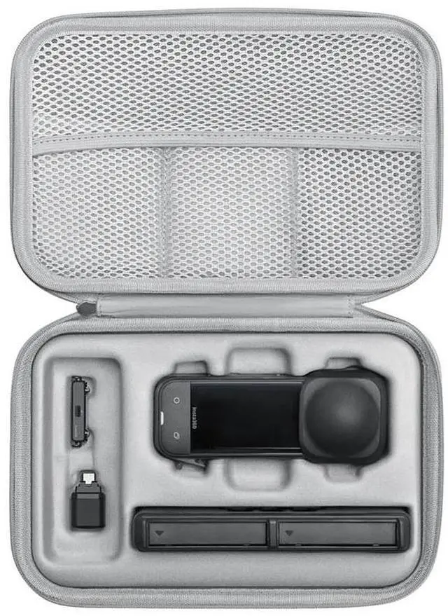 Alt view image 2 of 4 - Insta360 Carry Case for X5 Action Camera