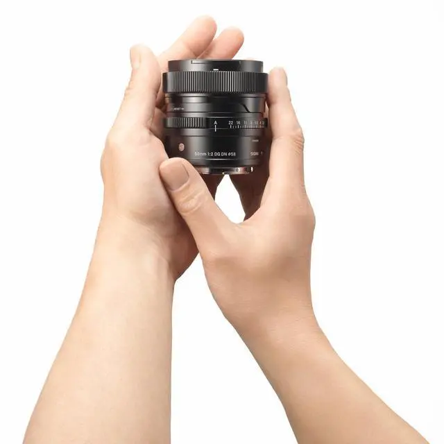 Alt view image 6 of 18 - Sigma 50mm F2.0 DG DN for Sony Mount