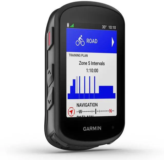 Alt view image 9 of 14 - Garmin Edge 540 GPS Cycling Computer (Black)