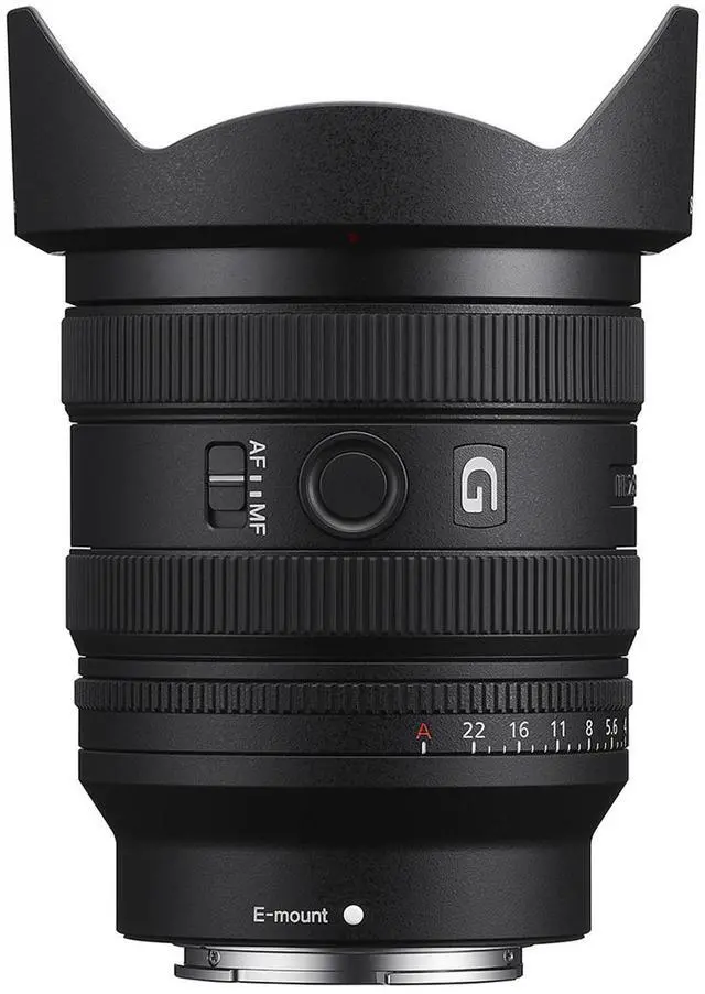 Alt view image 17 of 19 - Sony FE 24-50mm F2.8 G  Standard zoom lens for E-mount Cameras - Black (SEL2450G)