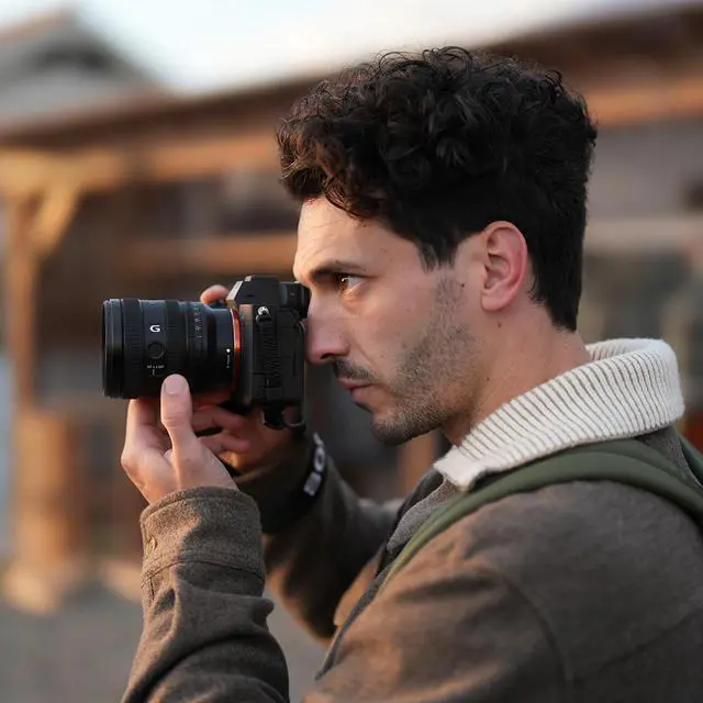 Alt view image 19 of 19 - Sony FE 24-50mm F2.8 G  Standard zoom lens for E-mount Cameras - Black (SEL2450G)