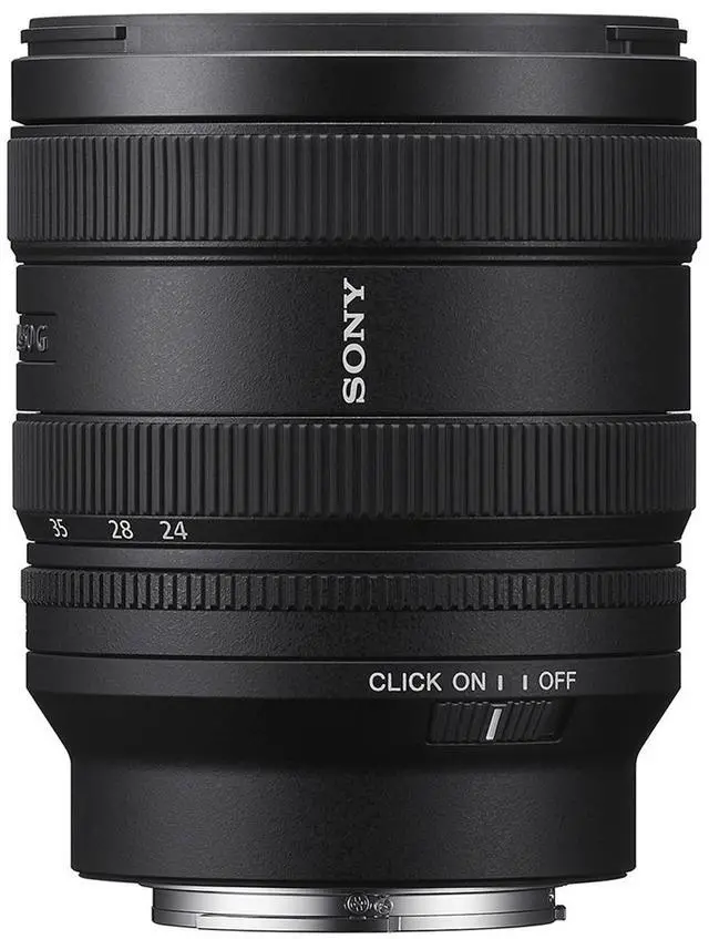 Alt view image 15 of 19 - Sony FE 24-50mm F2.8 G  Standard zoom lens for E-mount Cameras - Black (SEL2450G)