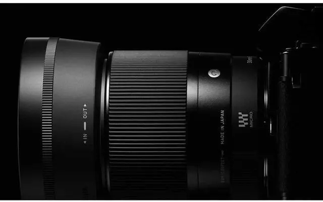 Alt view image 2 of 4 - Sigma Lens Hood for 30mm F1.4 DC DN "Contemporary" Lens #LH586-01