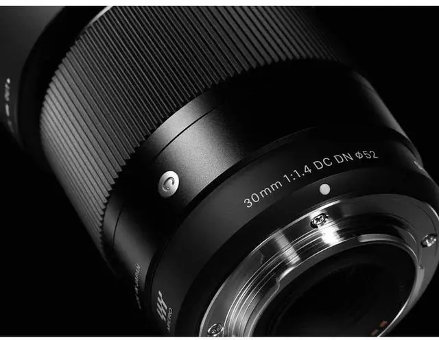 Alt view image 3 of 4 - Sigma Lens Hood for 30mm F1.4 DC DN "Contemporary" Lens #LH586-01