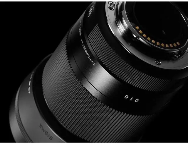 Alt view image 4 of 4 - Sigma Lens Hood for 30mm F1.4 DC DN "Contemporary" Lens #LH586-01