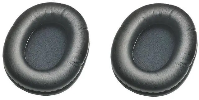 Alt view image 2 of 7 - Audio-Technica HP-EP Replacement Ear Pads for M Series Headphones