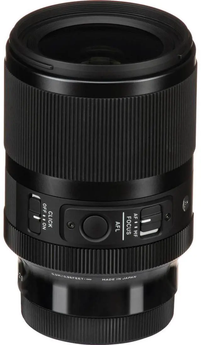 Alt view image 16 of 18 - Sigma 35mm F1.4 DG DN for L- Mount