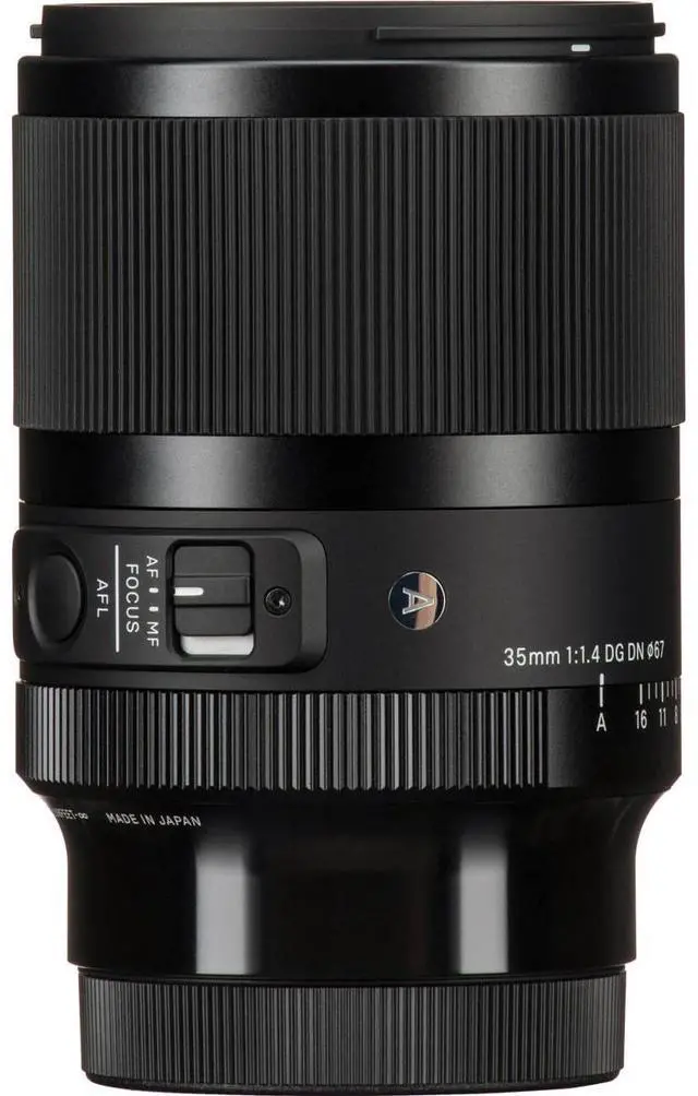 Alt view image 18 of 18 - Sigma 35mm F1.4 DG DN for L- Mount