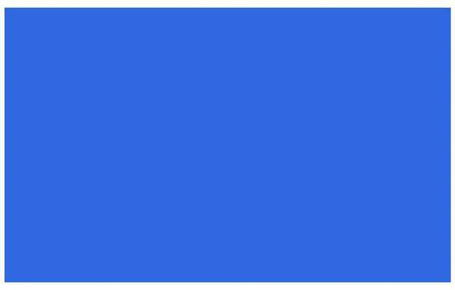 Main image of Adorama Seamless Background Paper, 53" wide x 12 yards, Foto Blue, #11