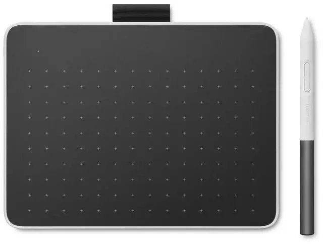 Alt view image 3 of 9 - Wacom One S 6" x 3.7" Active Area USB Type-C Tablet - Small
