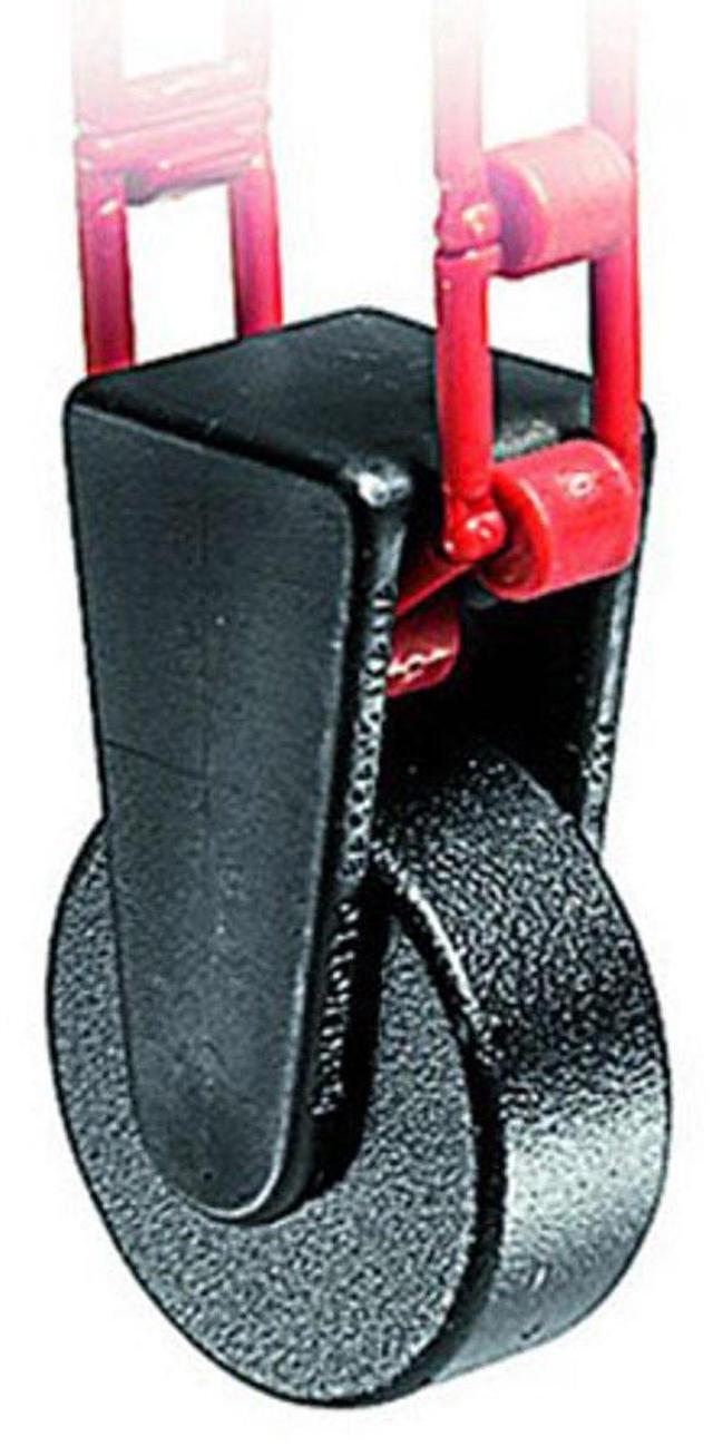 Alt view image 2 of 2 - Manfrotto 094 Bottom Weight for Plastic Chain of the Expan Drive (#2925)