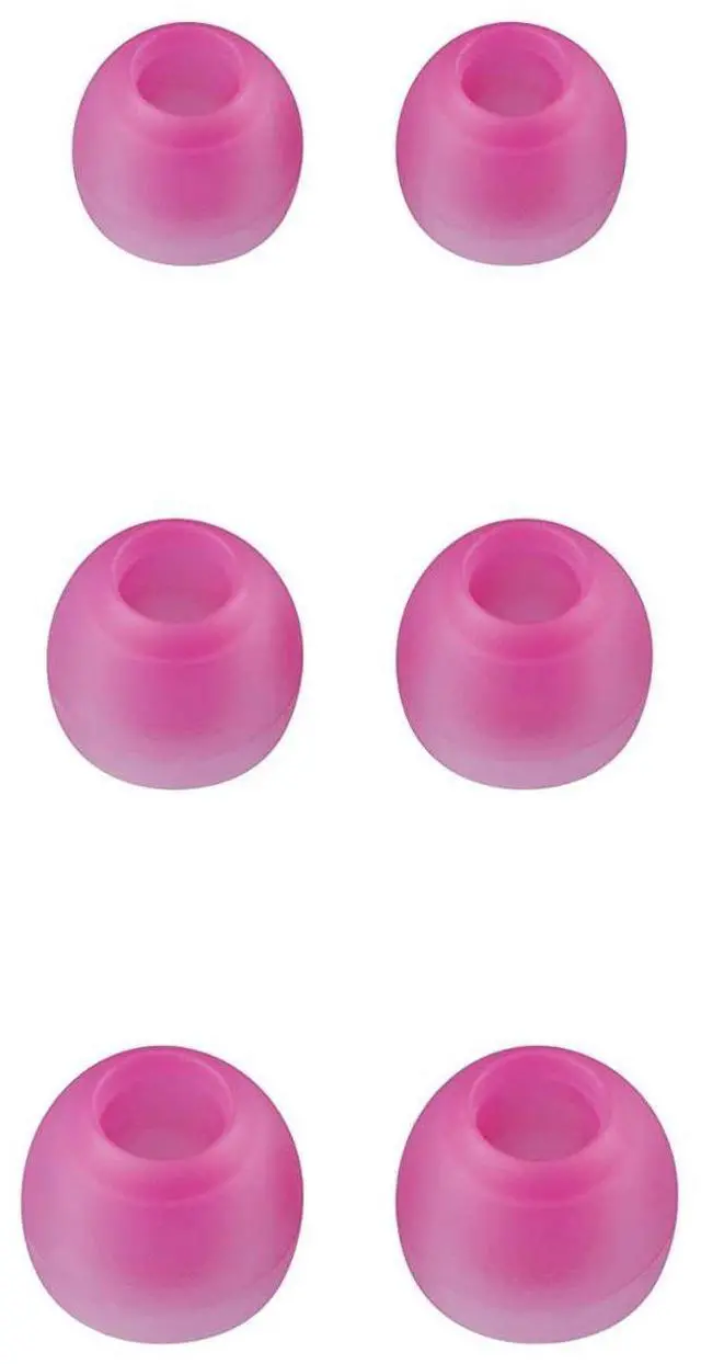 Alt view image 2 of 4 - Panasonic RP-TCM115 Canal-Type In-Ear Headphones, Pink