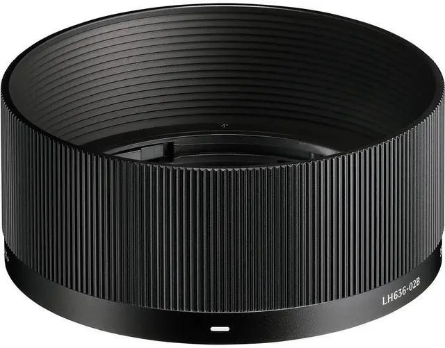 Alt view image 4 of 6 - Sigma 35mm f/2 DG Contemporary Lens for L Mount, Black #3B7969