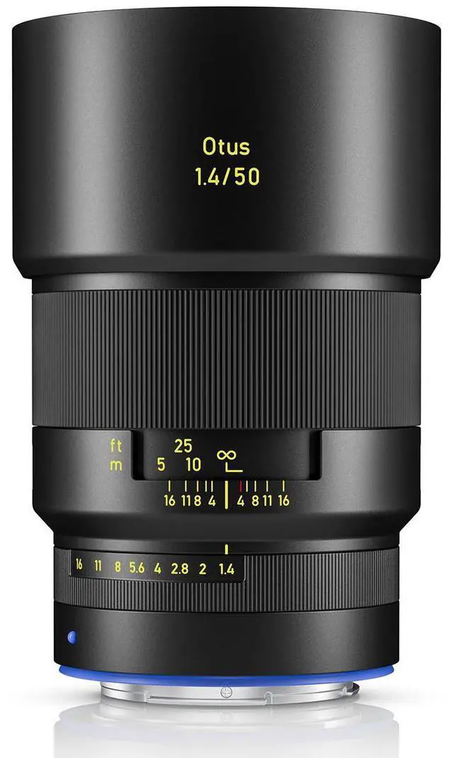 Main image of Zeiss Otus ML 50mm f/1.4 Lens for Canon RF #000000-2693-732