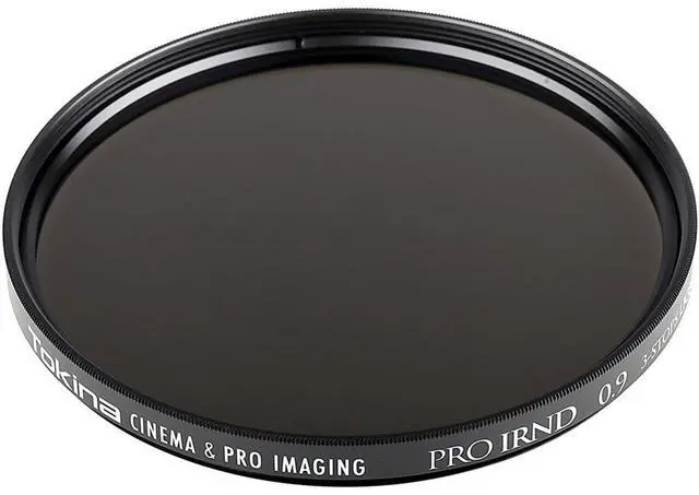 Main image of Tokina 86mm PRO IRND 0.9 Filter - 3 Stops #TC-PNDR-0986