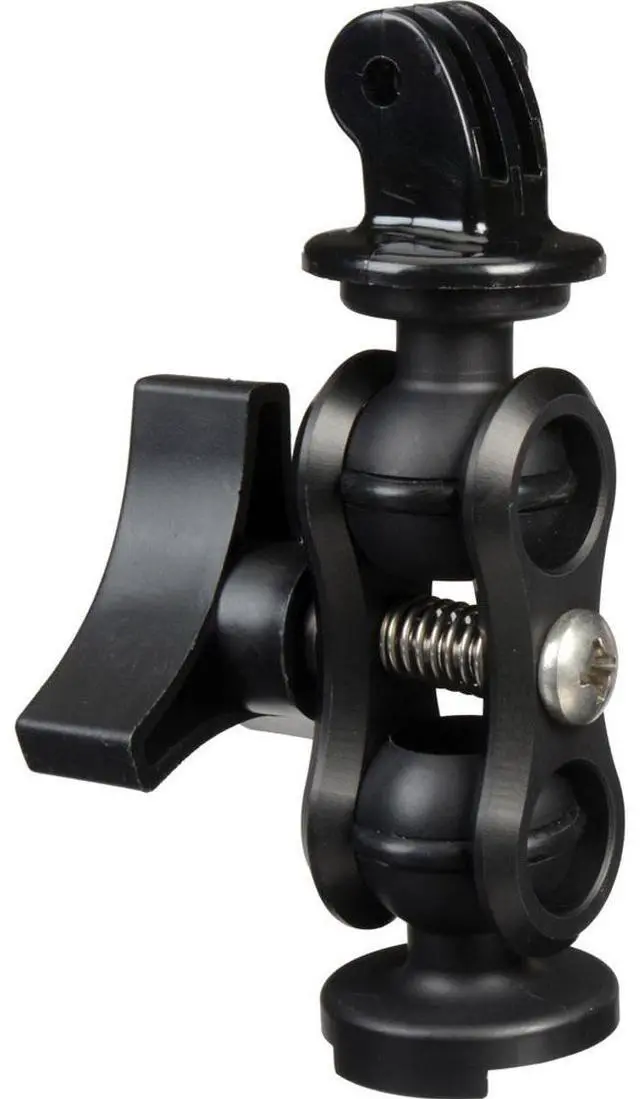 Main image of Ikelite Mount Kit for GoPro for DSLR Housing, Includes 1" Ball, Tripod Mount for GoPro Cameras and Lightweight Accessory Clamp