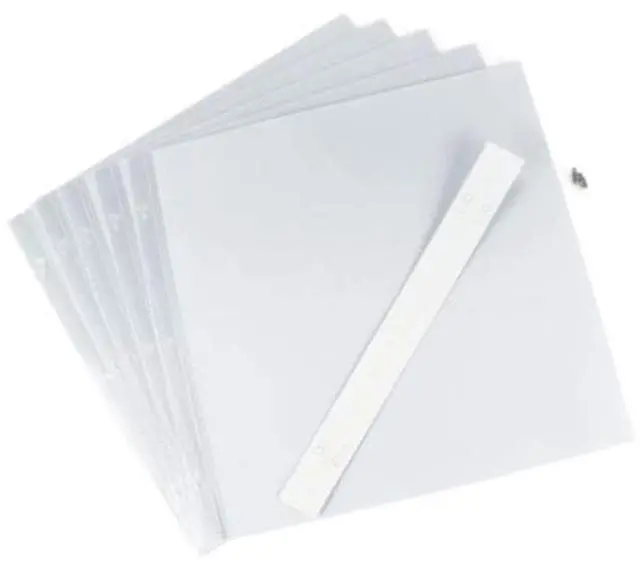 Alt view image 3 of 3 - Pioneer RMW5 PACK OF 6 Deluxe E-Z Load Refill Pages #RMW5 (6-PACK)