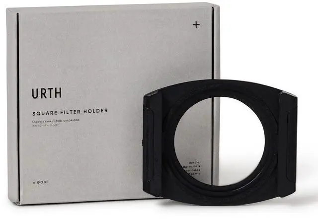 Alt view image 2 of 11 - Urth 100x100mm Square Filter Holder #USFH100MM