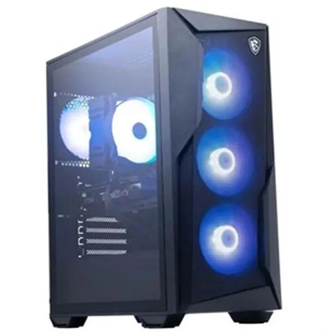 Alt view image 2 of 3 - MSI MSI Codex R2 AI B2NVP7-437US Gaming Desktop Computer - Intel Core Ultra 7 265 - 32 GB - Windows 11 Pro - NVIDIA GeForce RTX 5060