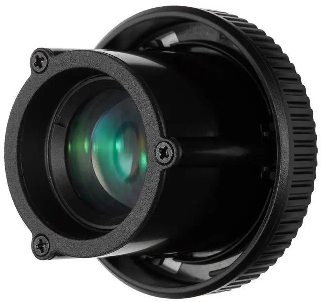 Alt view image 7 of 7 - Flashpoint AK-R21 Projection Attachment Kit, Bundle with AK-S Slide Set and 50mm Attachment Lens