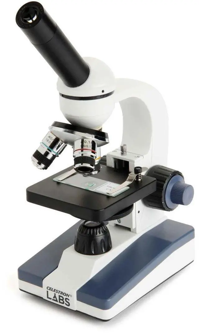 Alt view image 3 of 9 - Celestron - CM1000C - Compound Microscope (44129)