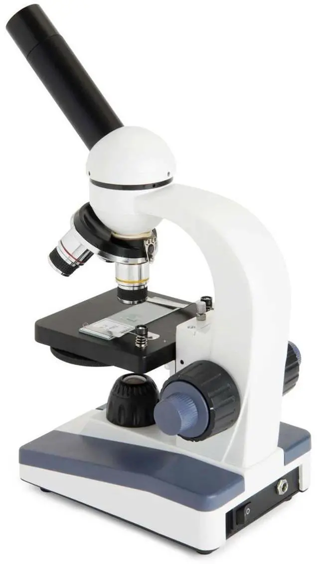 Alt view image 5 of 9 - Celestron - CM1000C - Compound Microscope (44129)