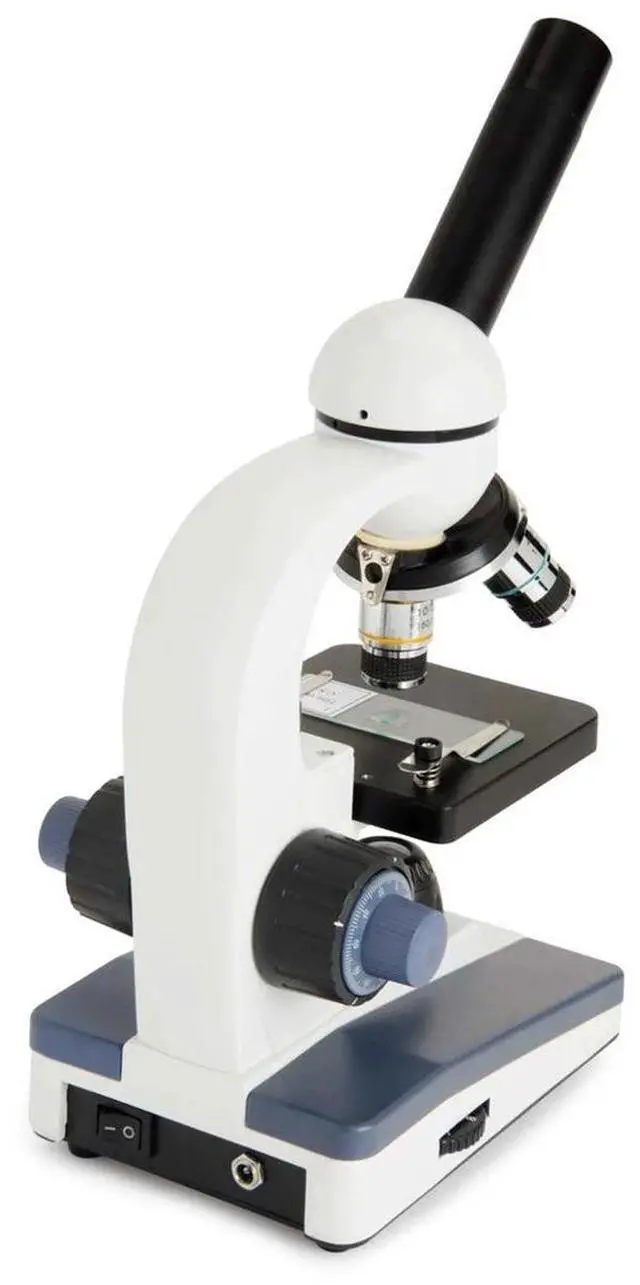 Alt view image 6 of 9 - Celestron - CM1000C - Compound Microscope (44129)