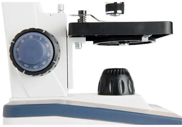 Alt view image 8 of 9 - Celestron - CM1000C - Compound Microscope (44129)