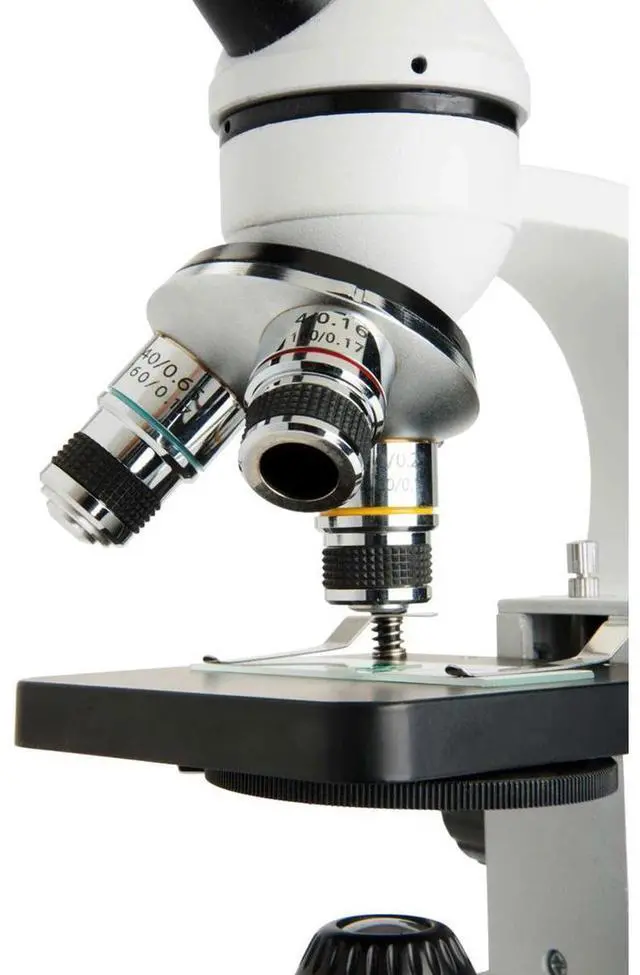 Alt view image 9 of 9 - Celestron - CM1000C - Compound Microscope (44129)