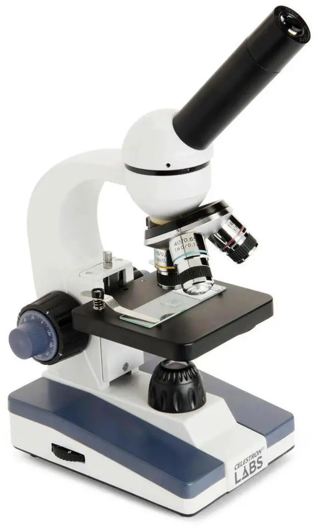 Alt view image 4 of 9 - Celestron - CM1000C - Compound Microscope (44129)