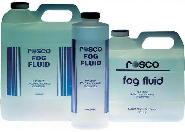 Main image of Rosco Stage and Studio Fog Fluid, 1 Liter #200090000034