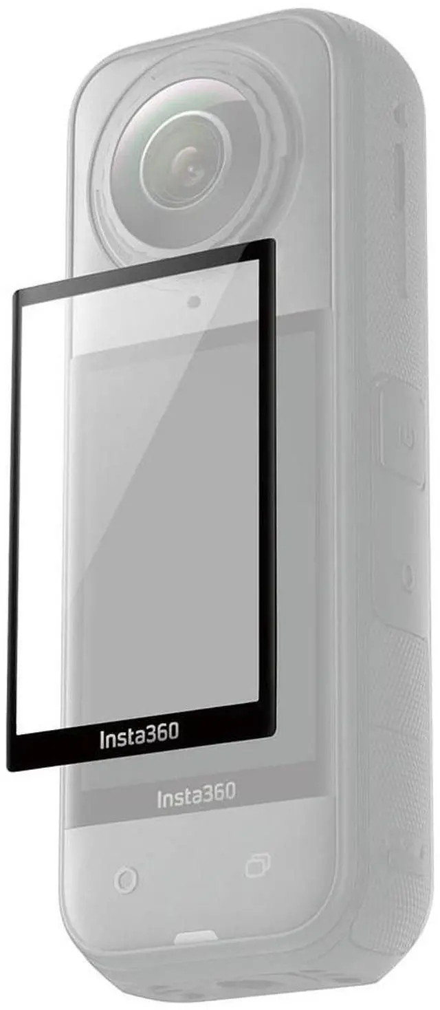 Alt view image 2 of 5 - Insta360 Cooling Screen Protector for X5 Action Camera