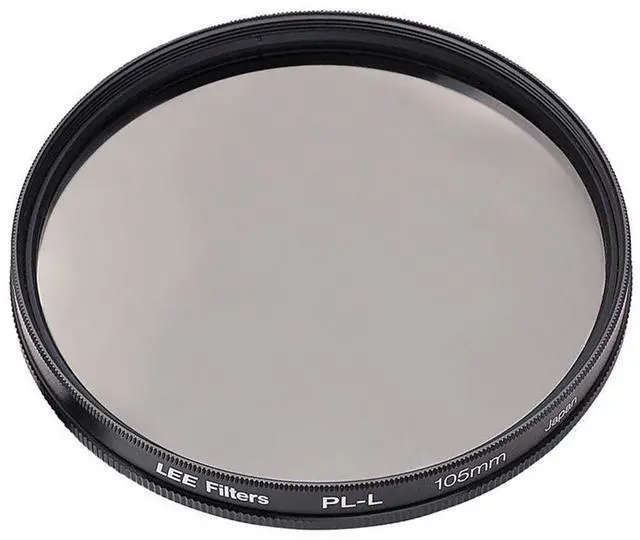 Main image of Lee Filters 105mm Linear Rotating Polarizer Filter for Manual Focus Cameras