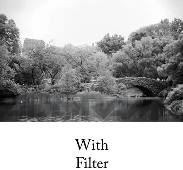 Alt view image 3 of 3 - Tiffen 55mm #15 Glass Filter - Dark Yellow #55DY15