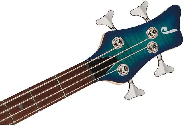 Alt view image 4 of 4 - Jackson Pro Series Spectra Bass SBFM IV Bass Guitar, Chlorine Burst