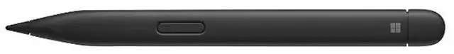 Alt view image 11 of 11 - Microsoft Surface Slim Pen 2 - Active Stylus - Bluetooth 5.0 - Matte Black