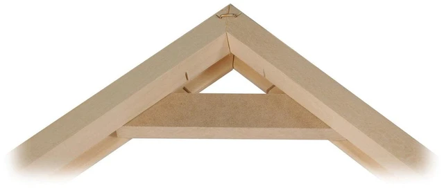 Alt view image 2 of 2 - Hahnemuhle Gallerie Wrap Pro Bars, 1.75x16", Pack of 6