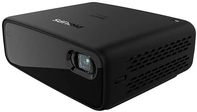 Main image of Philips PPX340 480p PicoPix Micro2 Mobile DLP Projector