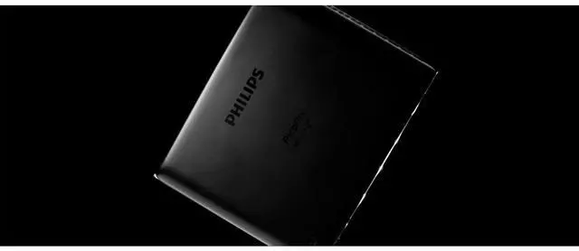 Alt view image 6 of 7 - Philips PPX340 480p PicoPix Micro2 Mobile DLP Projector