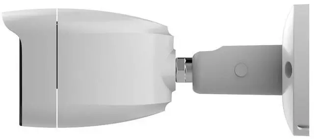Alt view image 2 of 5 - Alibi TC80B-2 8MP Starlight 80' IR DWDR Day & Night Indoor/Outdoor Bullet Camera with 3.6mm Lens