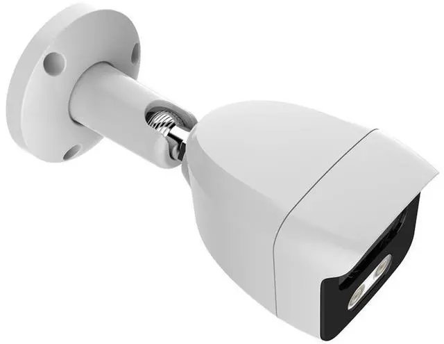 Alt view image 5 of 5 - Alibi TC80B-2 8MP Starlight 80' IR DWDR Day & Night Indoor/Outdoor Bullet Camera with 3.6mm Lens