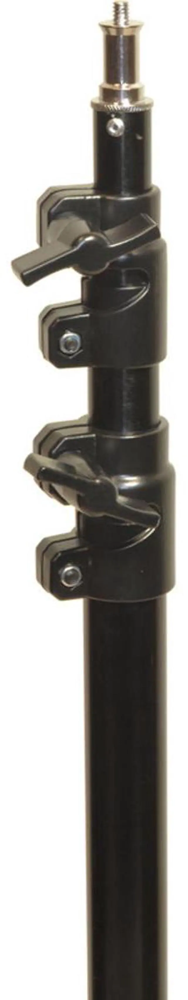 Alt view image 3 of 3 - Bescor Field Pro FP-180K Bi-Colored Dual LED Studio Lighting Kit, Includes 2x FP-180 Bi-Color LED Light, 2x LS-180 Light Stand, 2x AC-12V2 Power Supply