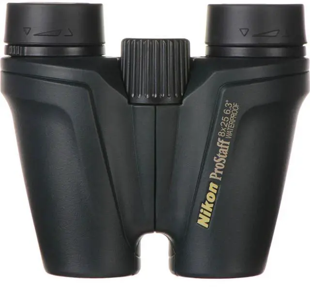 Alt view image 3 of 18 - Nikon 8x25 Prostaff Waterproof Binoculars